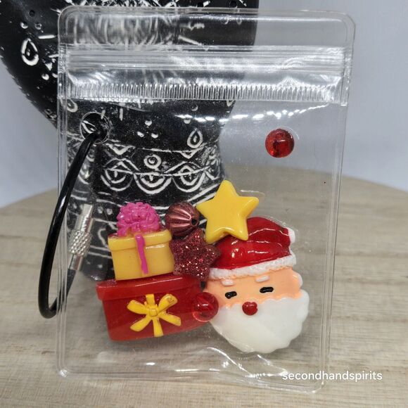 My Pretties Christmas Charm Version Vinyl Pack Key Chain Charm Dopemine - Picture 2 of 2